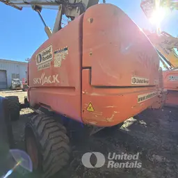 2018 Skyjack SJ86T Boom Lift