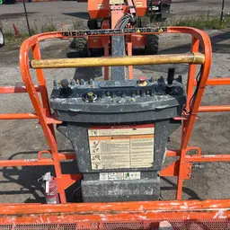 2017 JLG 660SJ Boom Lift