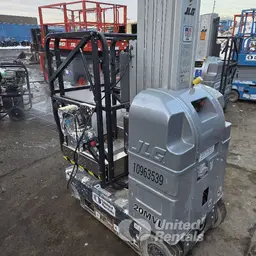 2019 JLG 20MVL Self-Propelled One-Person Lift