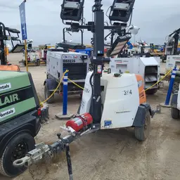 2021 Generac MLT6SKDS Portable Light Tower