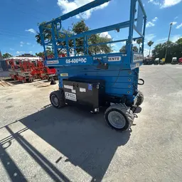 2019 Genie GS-4069DC Scissor Lift