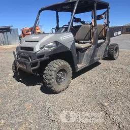 2021 Polaris PRO XD 4000D Utility Vehicle