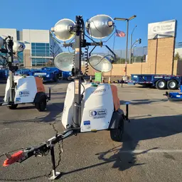 2019 Magnum Pro MLT6SM Portable Light Tower
