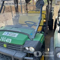 2021 John Deere XUV855MS4 Utility Vehicle