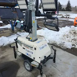 2021 Generac PLT240 Portable Light Tower