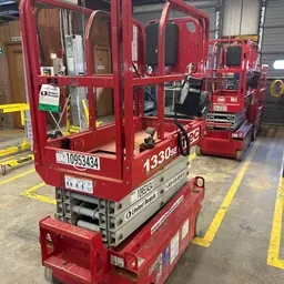 2019 MEC 1330SE Scissor Lift
