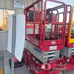 2018 MEC 1330SE Scissor Lift