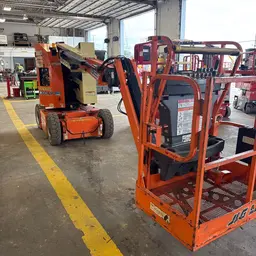 2018 JLG E300AJP Articulating Boom Lift
