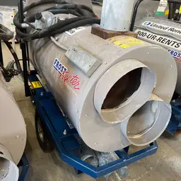 2023 Frost Fighter IDH400QR Indirect Fired Heater