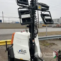 2021 Generac MLT6SMDS Portable Light Tower