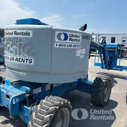 2016 Genie Z-45/25J IC Articulating Boom Lift