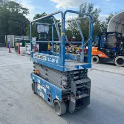 2016 Genie GS-1930 Scissor Lift