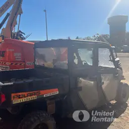 2021 Polaris PRO XD 4000D Utility Vehicle