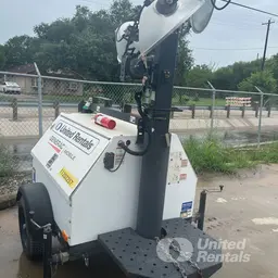 2021 Generac MLT4060KV Portable Light Tower