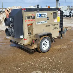 2022 Therm Dynamics TD625 Heater