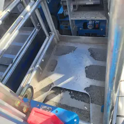 2018 Genie GR-20 Self-Propelled One-Person Lift