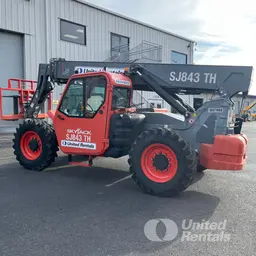 2019 Skyjack SJ843TH Forklift