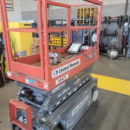 2018 Skyjack SJIII3219 Scissor Lift