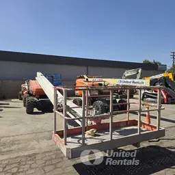 2015 Snorkel TB66J Boom Lift