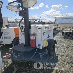 2020 Magnum Pro MLT4200IF4V Portable Light Tower