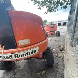 2018 JLG 460SJ Boom Lift