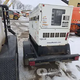 2023 Multiquip DCA25SSIU4F Diesel Generator