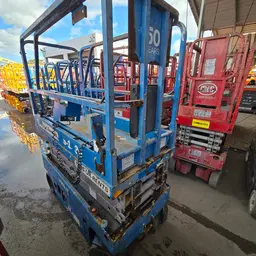 2016 Genie GS-1930 Scissor Lift