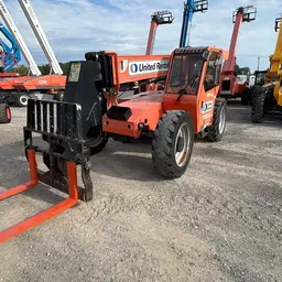 2018 SKYTRAK 6042 Forklift