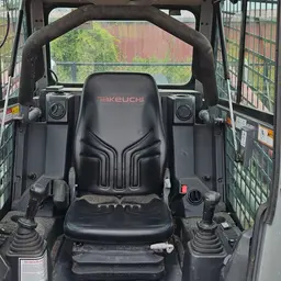 2020 Takeuchi TL12R2-CR Track Loader