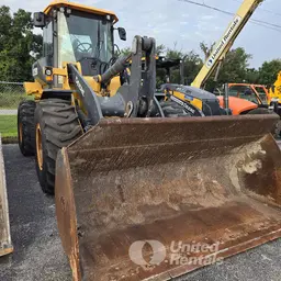 2022 John Deere 624P Wheel Loader