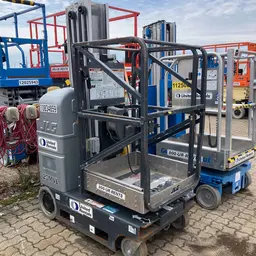 2018 JLG 20MVL Self-Propelled One-Person Lift