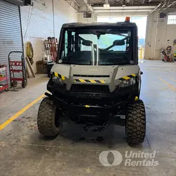 2021 Polaris PRO XD 4000D Utility Vehicle