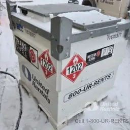 2022 Western Global 10TCG-UR-CA-12V Fuel Tank