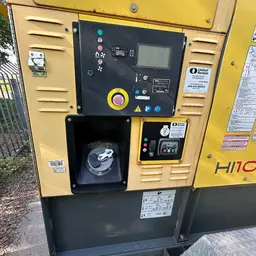 2017 Wacker Neuson HI1000 Indirect Fired Heater
