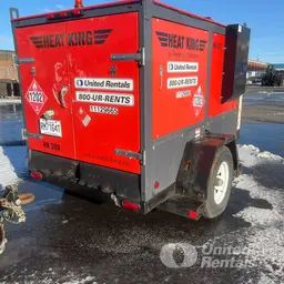 2020 HEAT KING HK300 Ground Heater
