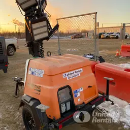2021 Generac MLT6SKDS Portable Light Tower