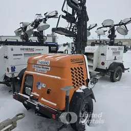 2022 Generac MLT6SK Portable Light Tower