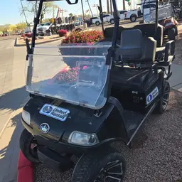 2022 Evolution CLASSIC 4 PRO Utility Vehicle