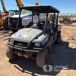 2020 Club Car CARRYALL 1700 Utility Vehicle