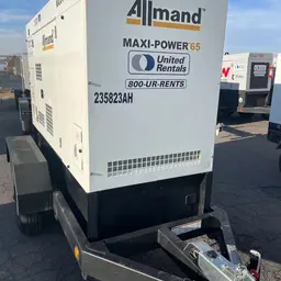 2019 Allmand MP65 Diesel Generator