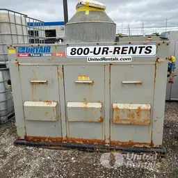 2019 DryAir 2000-1200 Indirect Fired Heater