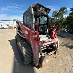 2022 Takeuchi TL12R2-CR Track Loader