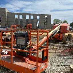 2018 JLG 400S Boom Lift