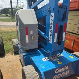 2017 Genie Z-34/22N Articulating Boom Lift