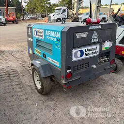 2025 Airman USA PDS185S-6EZ1 Air Compressor