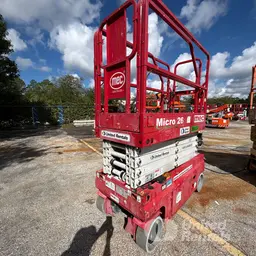 2019 MEC MICRO 26 Scissor Lift