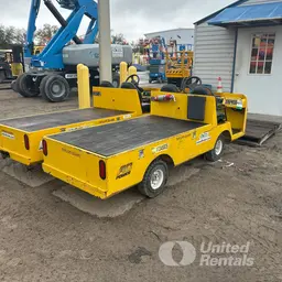 2022 Taylor Dunn BIG FOOT 48V AC Utility Vehicle