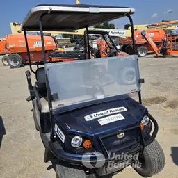 2022 Cushman SHUTTLE 2+2 48V Utility Vehicle