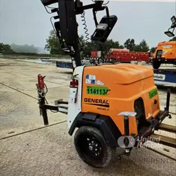 2022 Generac MLTS-4 Portable Work Light