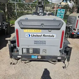 2019 Wacker Neuson LTV6L Portable Light Tower